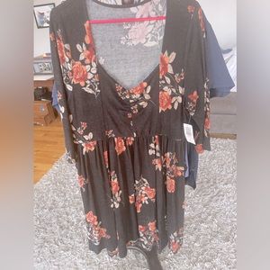 Torrid Soft Knit Dress